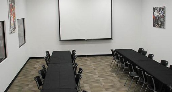 Anaheim F1 Room