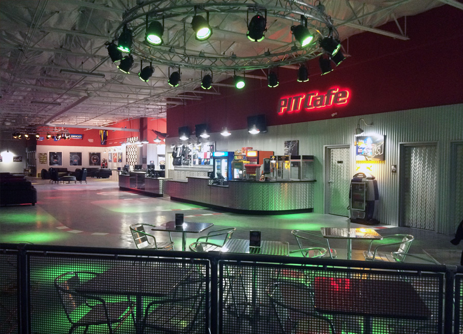 K1 Speed Indoor Go Kart Racing Salt Lake City and Sandy