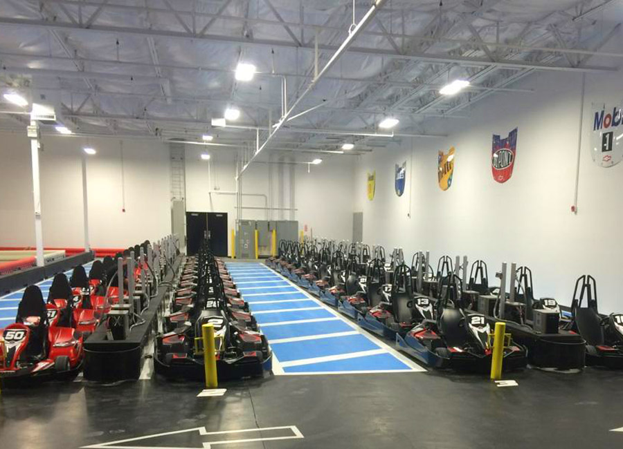 K1 Speed Indoor Go Kart Racing Salt Lake City and Sandy