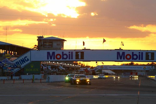 Turner Bmw Tuned Up For 12 Hours Of Sebring K1 Speed