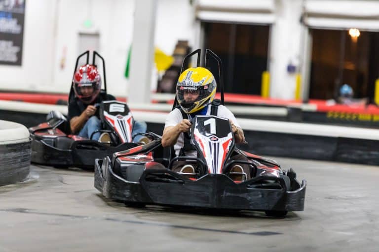 5 Quick Tips for The Perfect Lap K1 Speed