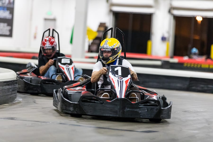 Indoor Go Kart Racing Near Me [Locator Map + Guide + FAQ]