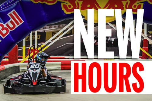 K1 speed ontario hours
