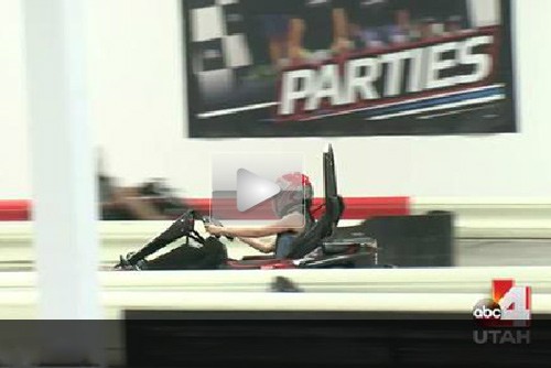 Find Your Need for Speed at K1 Speed - Good Things Utah
