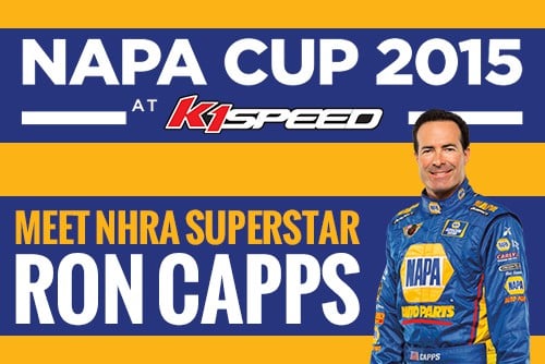 NAPA Cup 2015 at K1 Speed