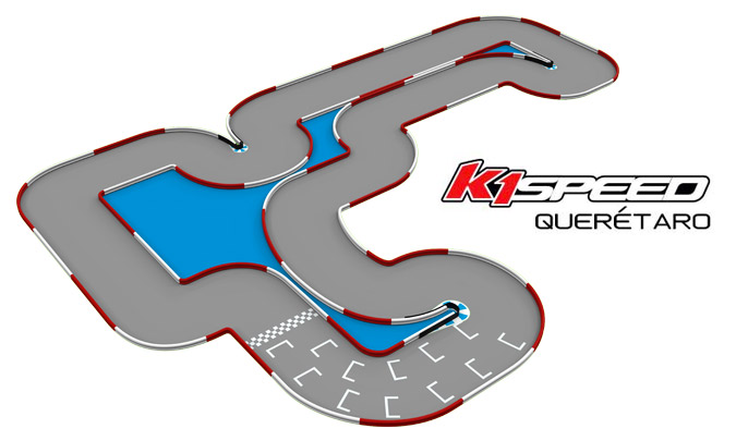 K1 Speed Queretaro