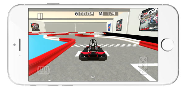 K1 Speed App Game