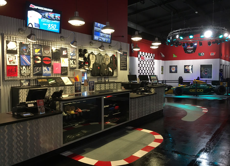 K1 Speed Gokart Racing Dublin, Pleasanton, East Bay Parties & More