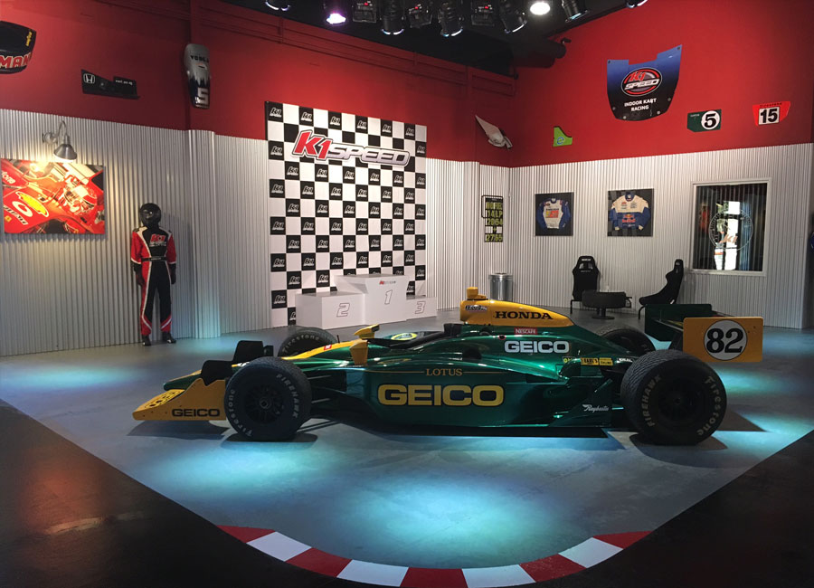 K1 Speed Gokart Racing Dublin, Pleasanton, East Bay Parties & More
