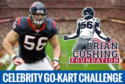 Brian Cushing