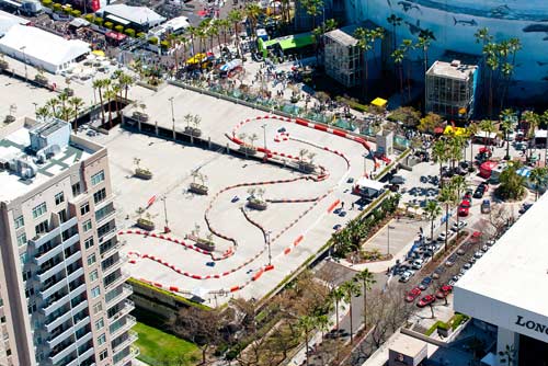 Toyota Grand Prix of Long Beach Outdoor GoKart Track K1 Toyota Grand Prix of Long Beach Outdoor GoKart Track K1