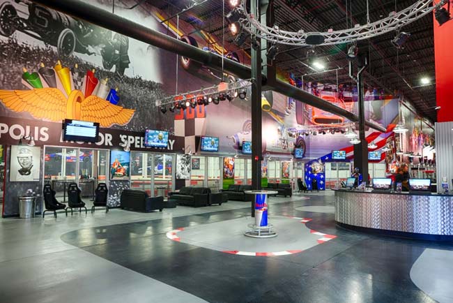 K1 Speed Indianapolis