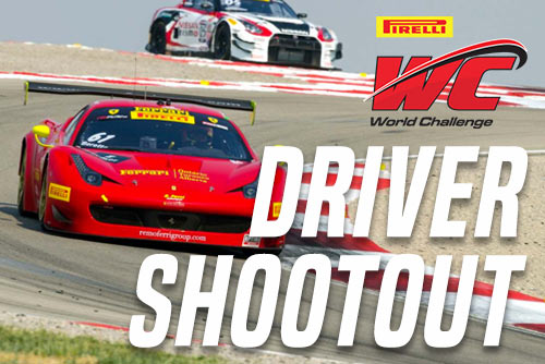 Driver Shootout