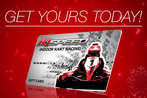 Gift Card Archives - K1 Speed | K1 Speed