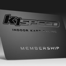 The K1 Speed Annual Membership