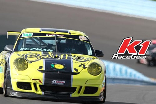 Trans Am Chooses K1 RaceGear as Official Supplier