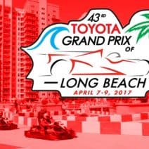 We’re A Sponsor Of The Grand Prix Of Long Beach!