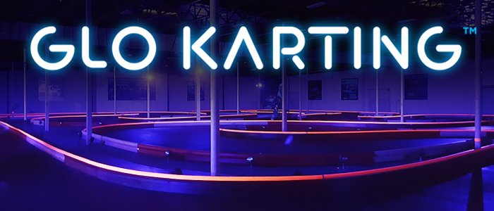 k1 speed glo karting