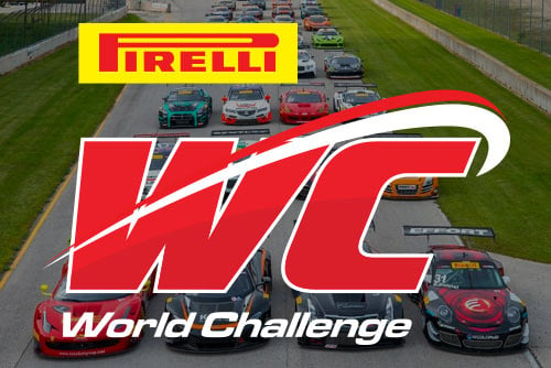 Pirelli World Challenge