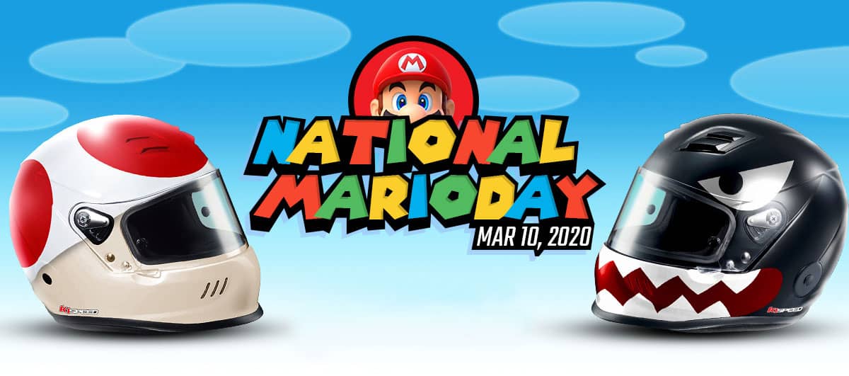 mario day
