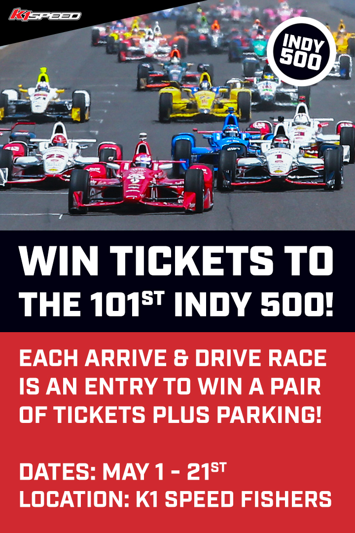 101st indy 500