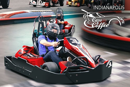 Indy Cars and Coffee