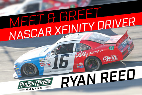 Ryan Reed Meet and Greet