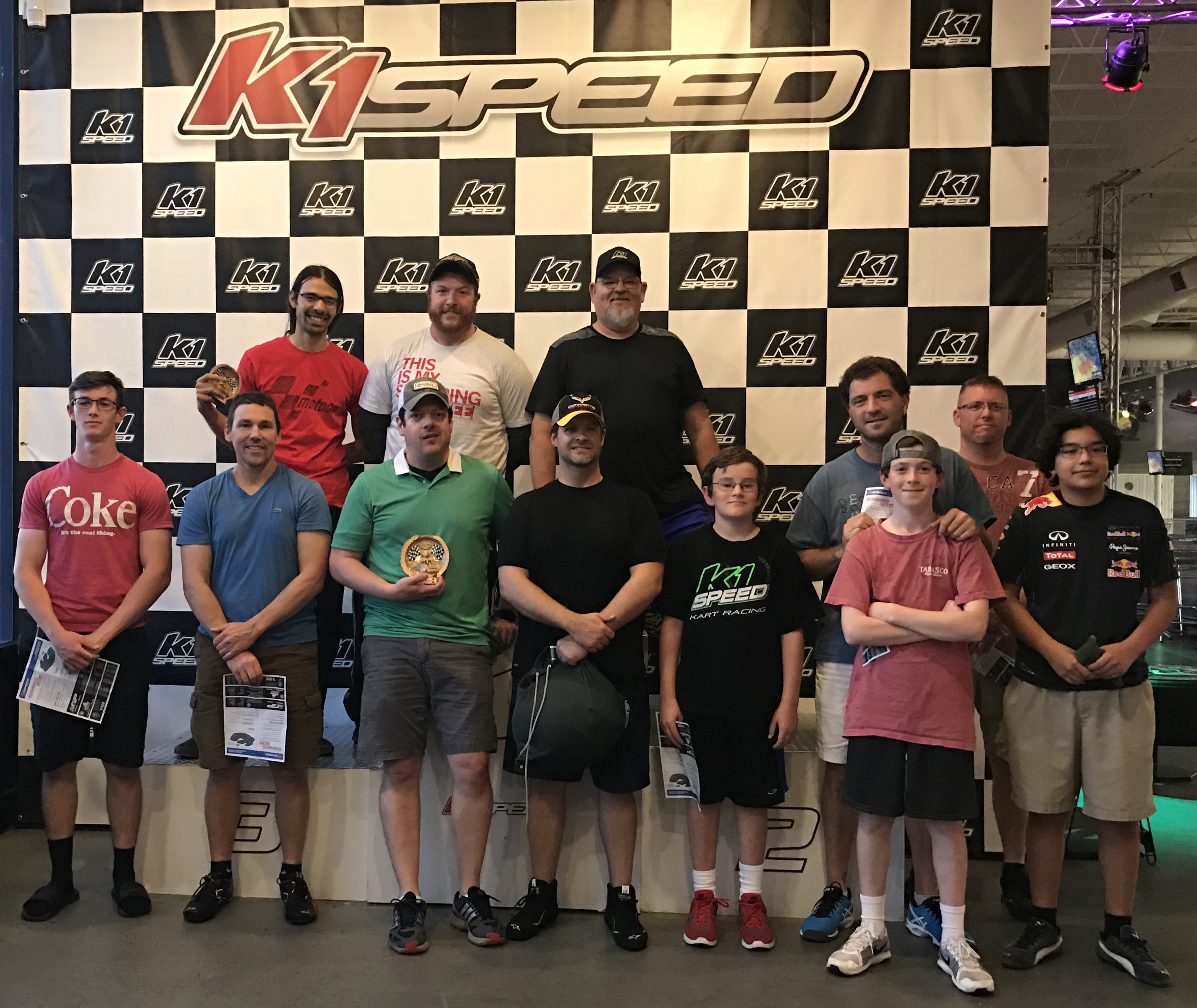 Houston CGP Round 5