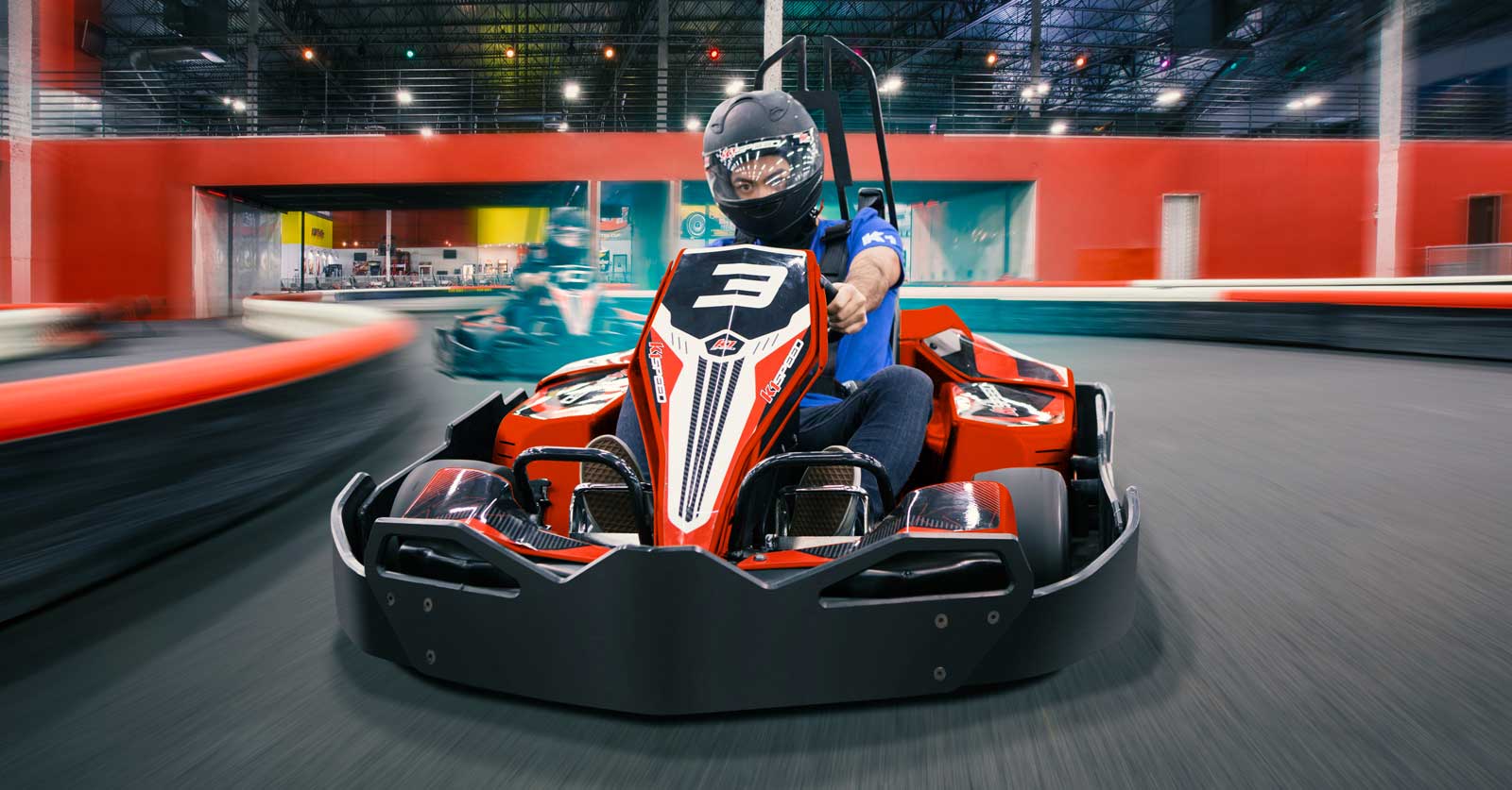 K1 Speed Race Weekend is Here K1 Speed Race Weekend is Here