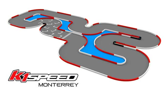 K1 Speed Monterrey