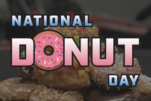 National Donut Day