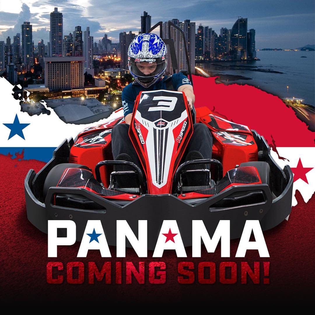 K1 Speed Panama
