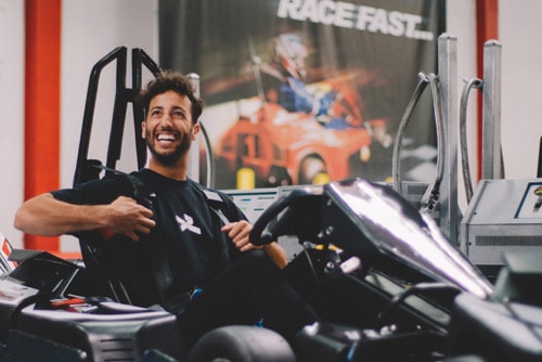 Daniel Ricciardo