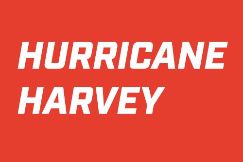 hurricane harvey