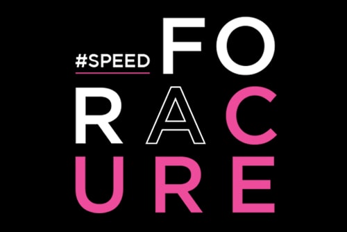speed for a cure