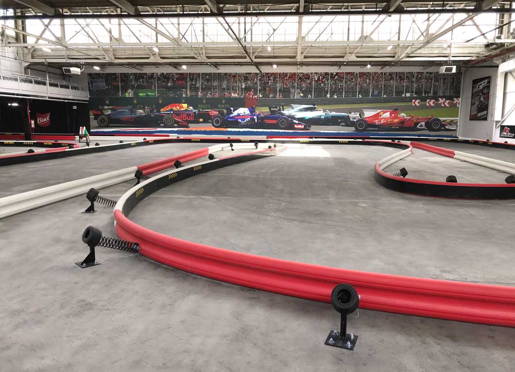 K1 Speed K1 Speed Canada Toronto