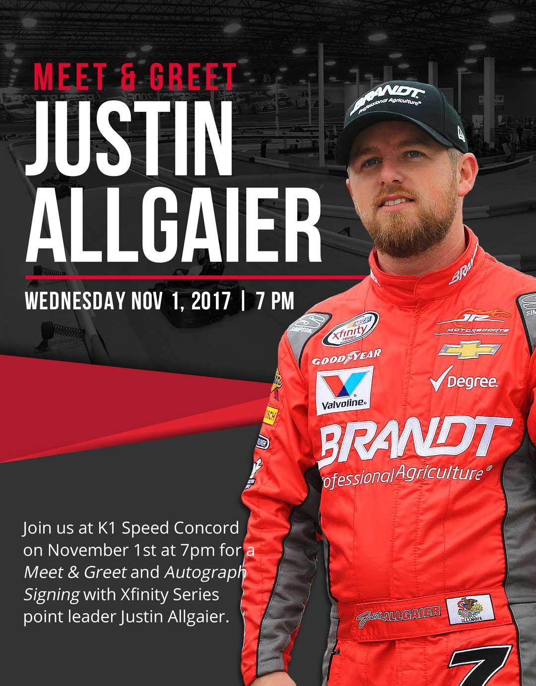 justin allgaier