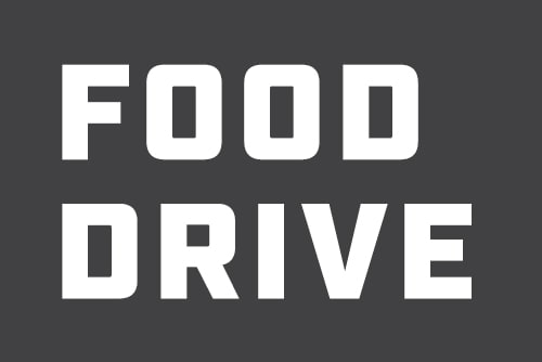 food drive