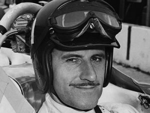 graham hill