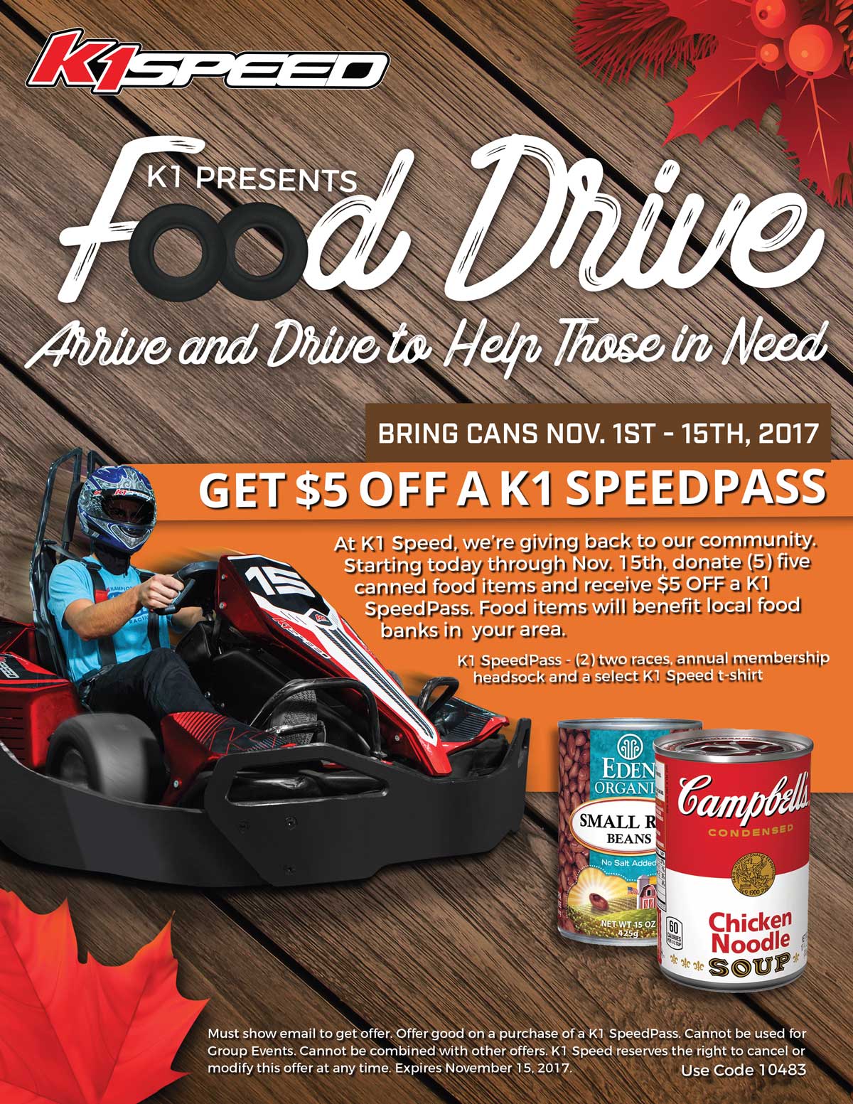 food drive