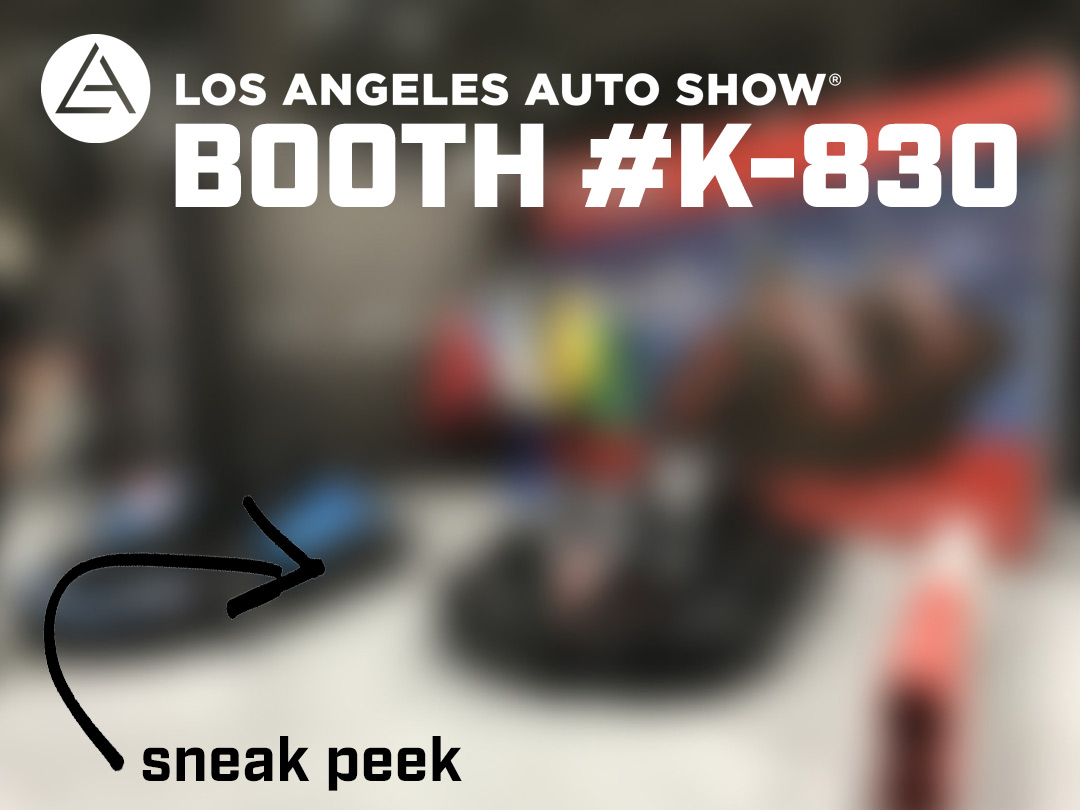 la auto show