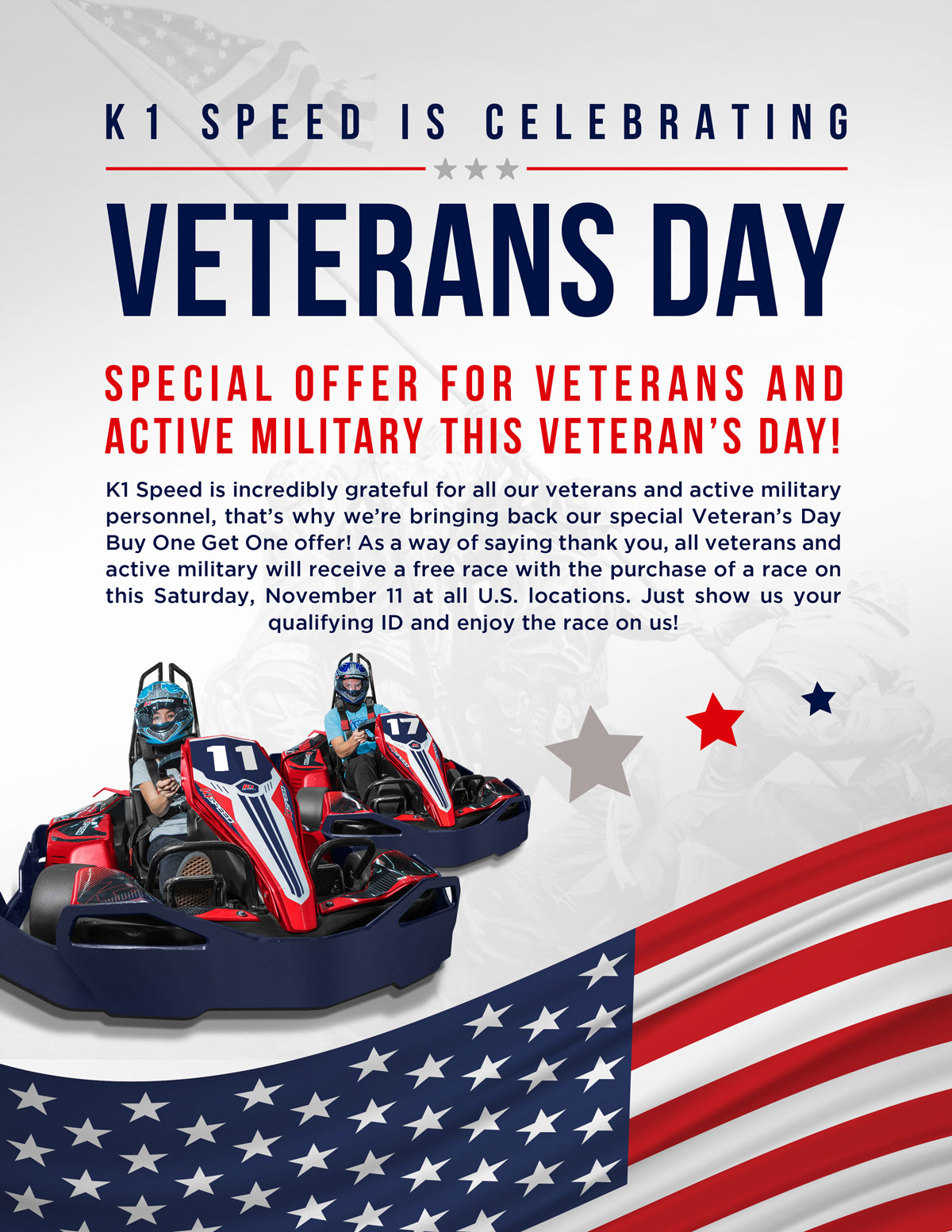 veterans day