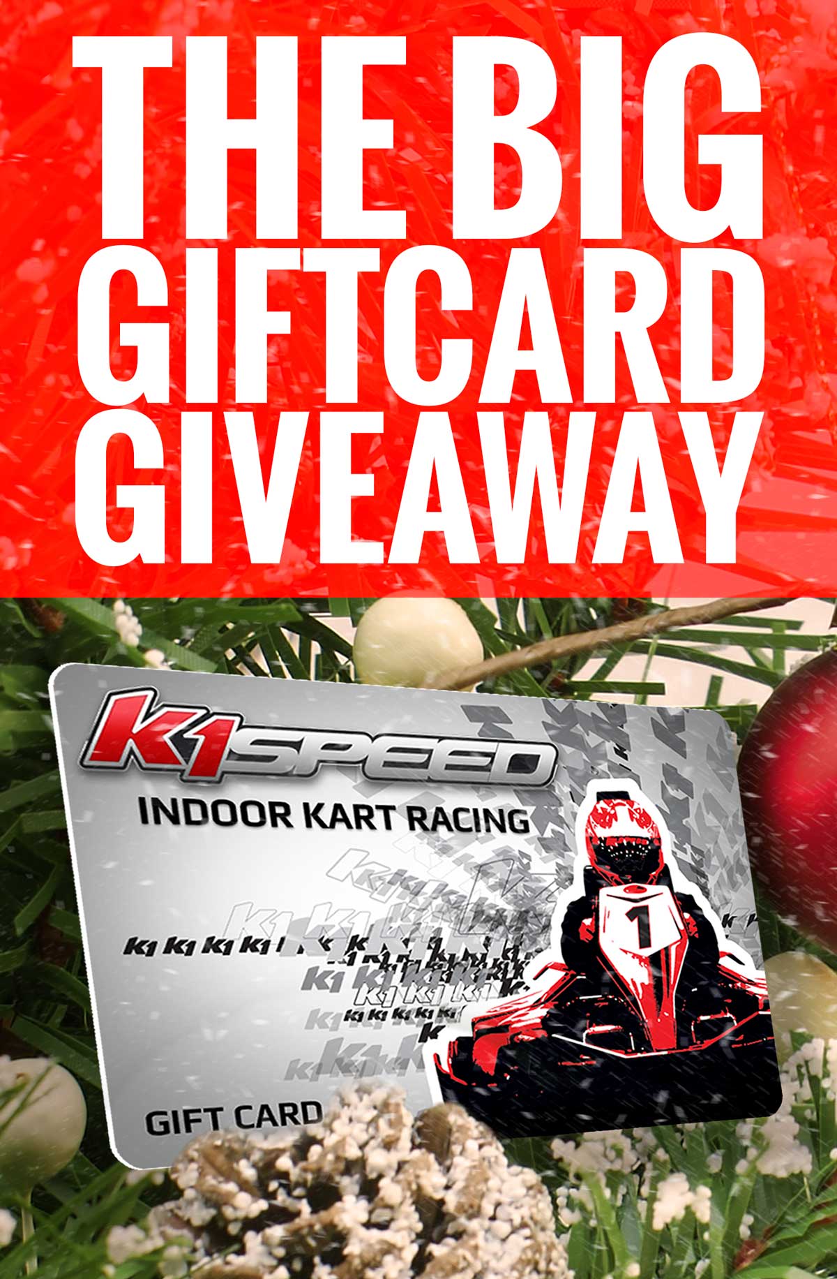 Gift Card Giveaway