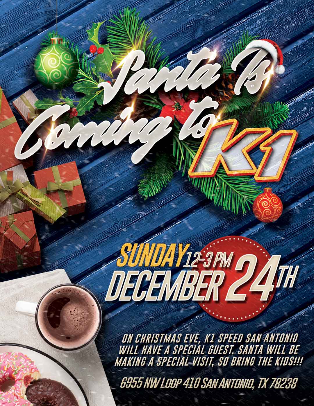 xmas san antonio