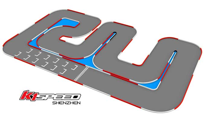 K1 Speed Shenzhen Track