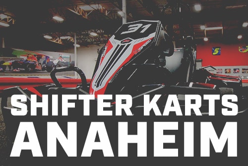 shifter kart