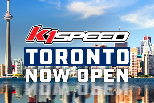 K1 Speed Toronto