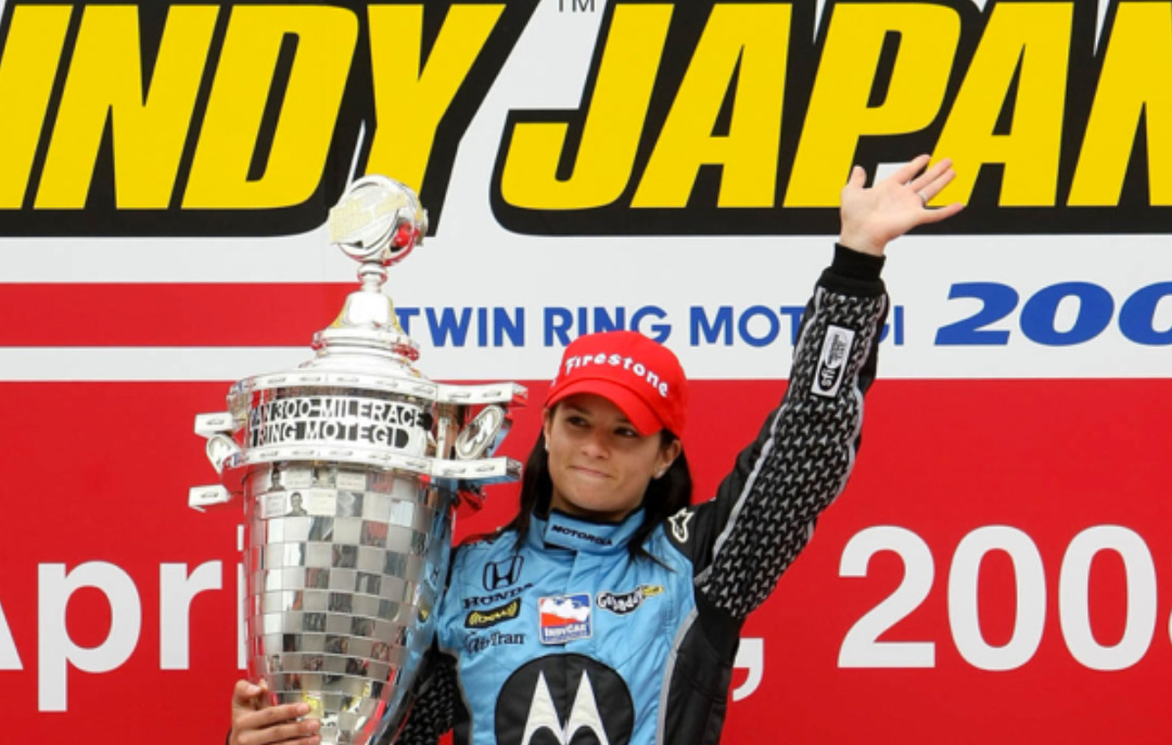 Danica Patrick