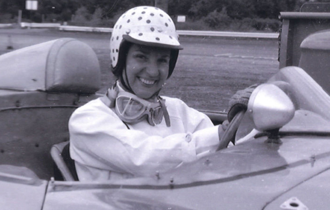 Denise McCluggage