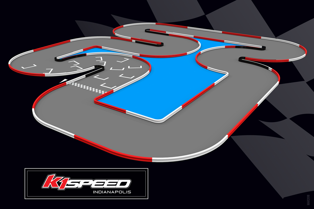 fishers new track